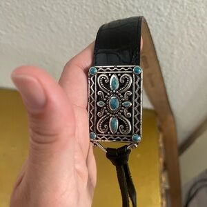 Vintage Brighton belt